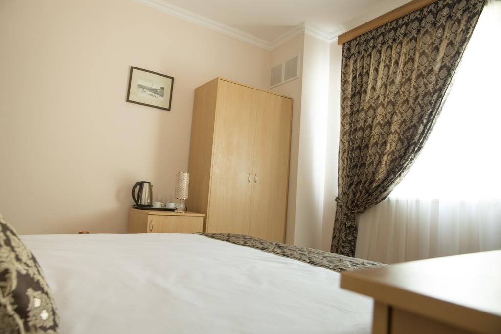 City Walls Hotel Baku Exterior photo