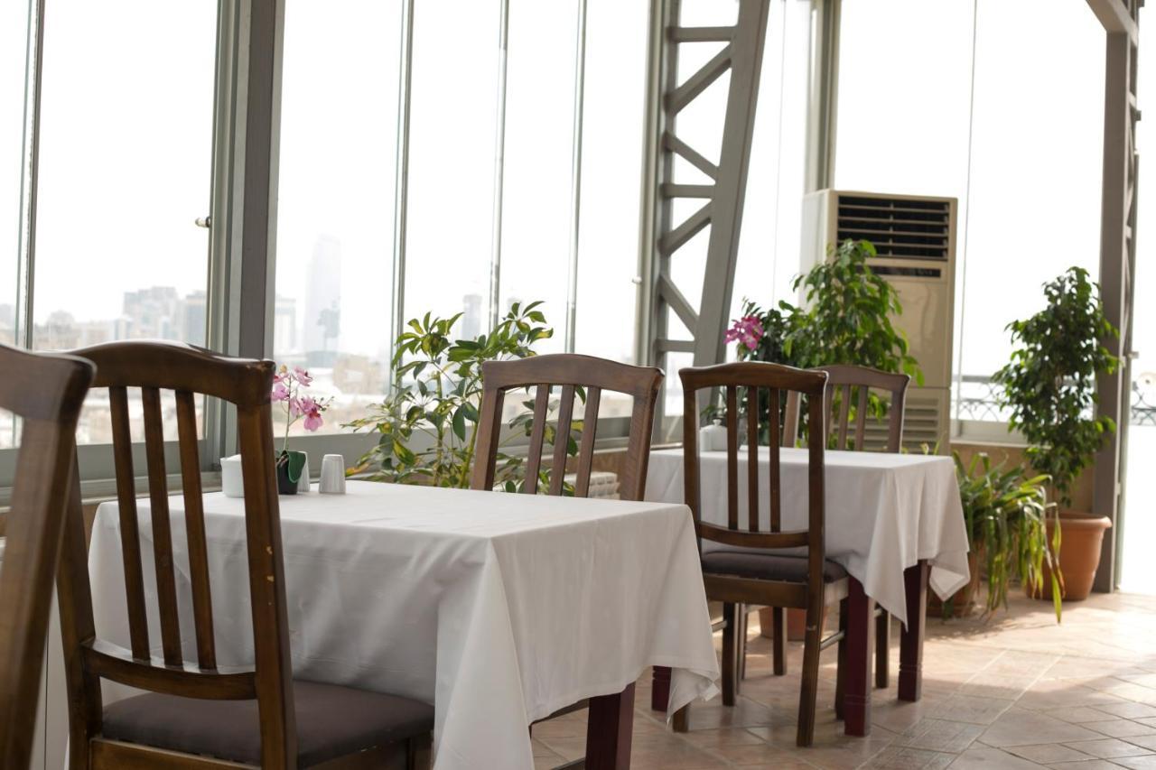 City Walls Hotel Baku Exterior photo